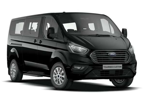 Ford Custom 8+1 Dizel Automatic