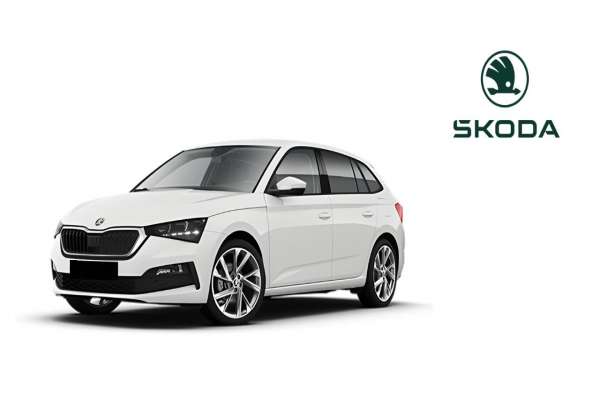 Skoda Scala Benzin Otomatik