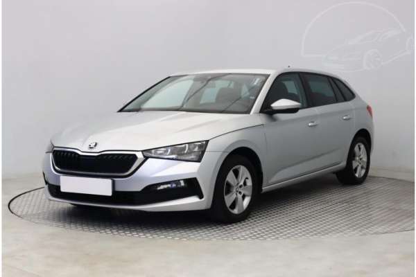 Skoda Scala Dizel Otomatik