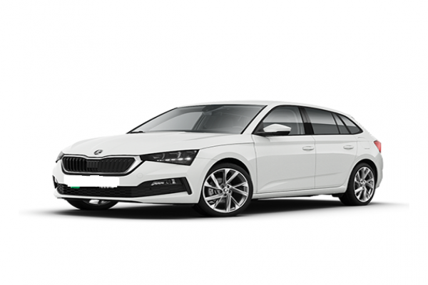 Skoda Scala Dizel Otomatik